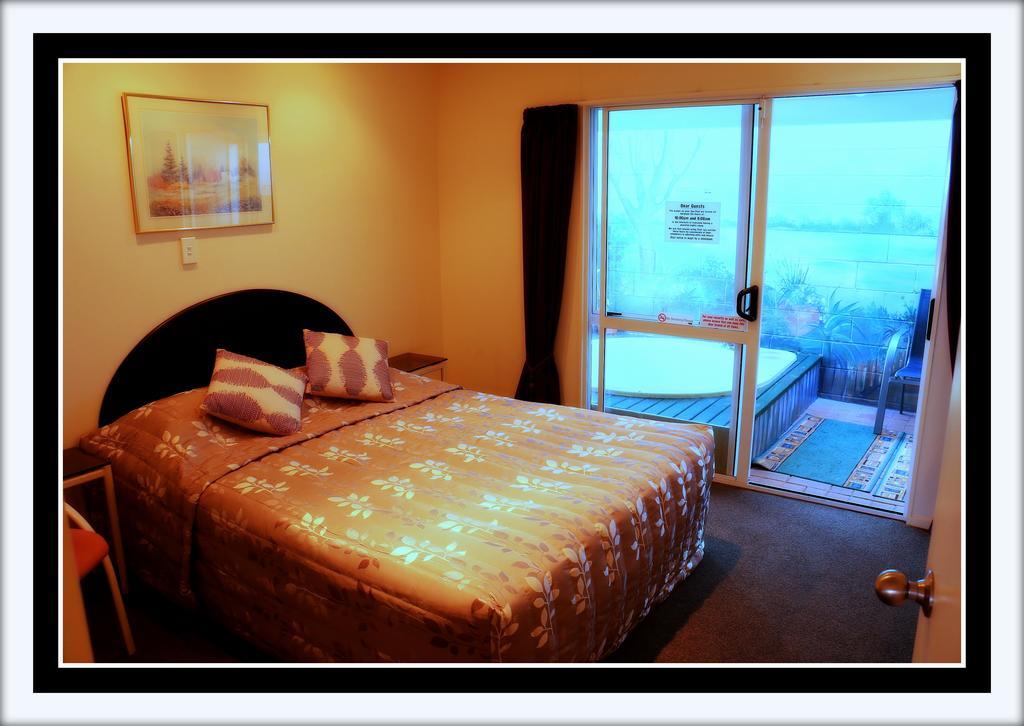 Motel Ascot On Fenton Rotorua Habitación foto