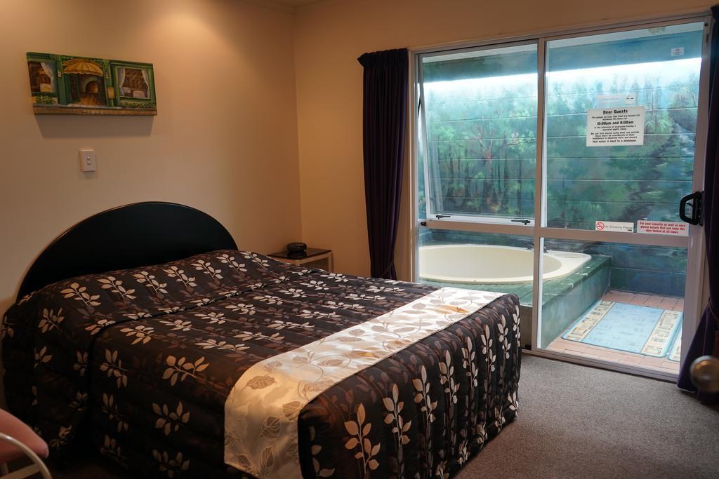 Motel Ascot On Fenton Rotorua Exterior foto
